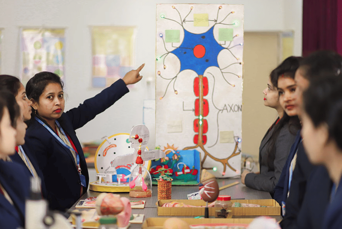 Srinath University Jamshedpur Campus Infrastructure photo 8